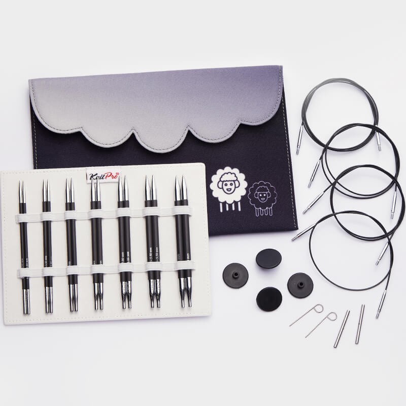 KARBONZ Midi Set - Normal Uçlu (13 CM) 
