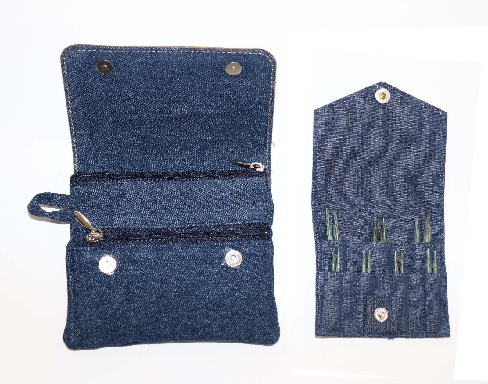 INDIGO Wood Misinalı Mini Set (5 CM) 