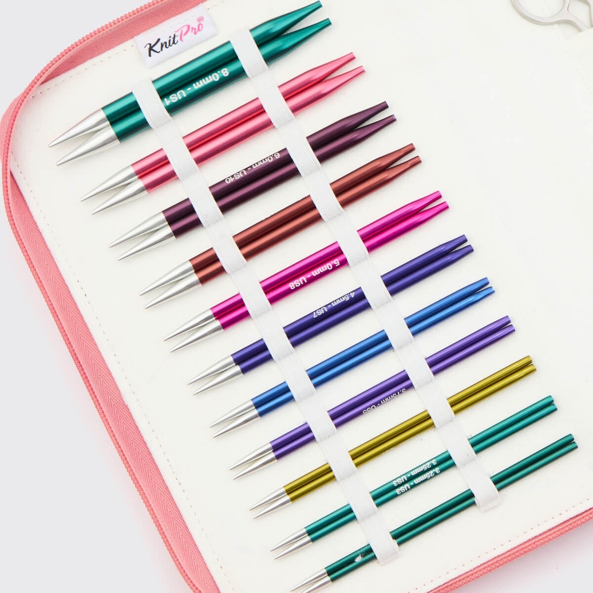 ZING Regal Set Normal Uçlu (13 CM)