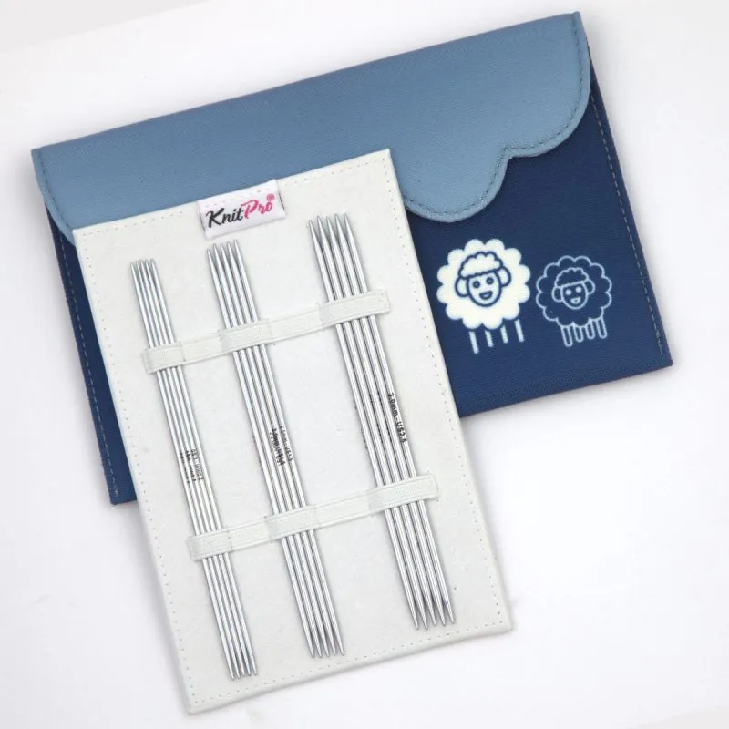 NOVA METAL Starter Çorap Şişi Seti (15 CM) 