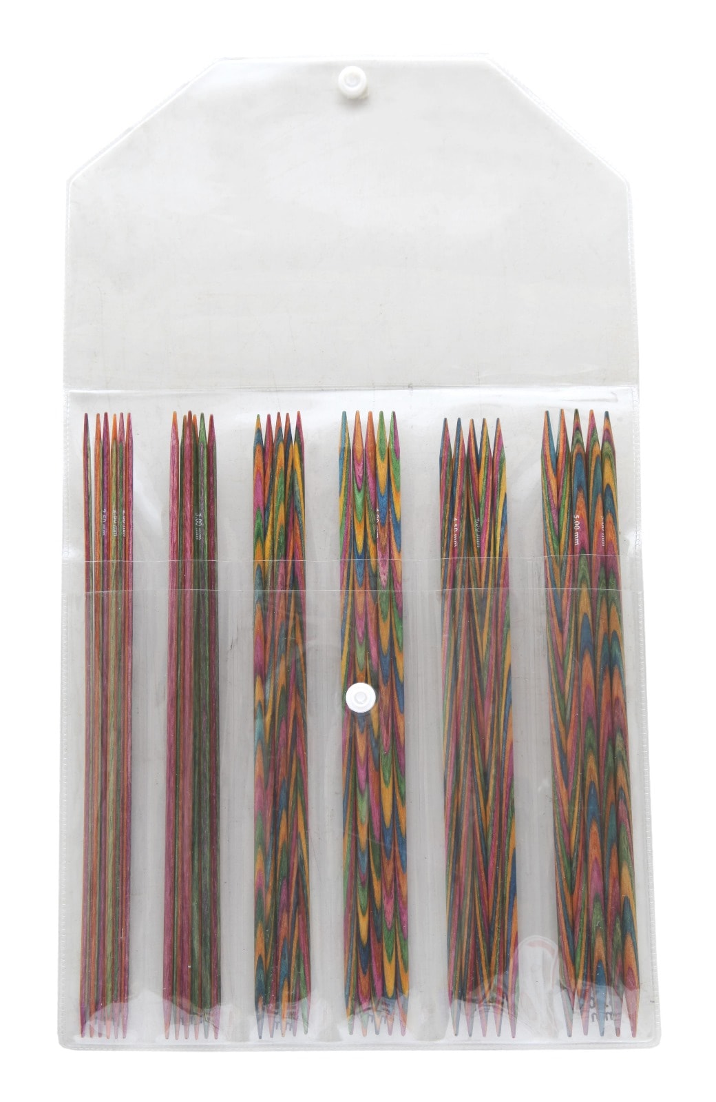 SYMFONIE Çorap Şişi Seti (20 CM) 