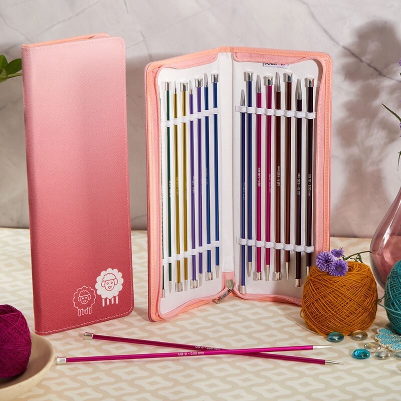 ZING Örgü Şişi Seti (25 CM)