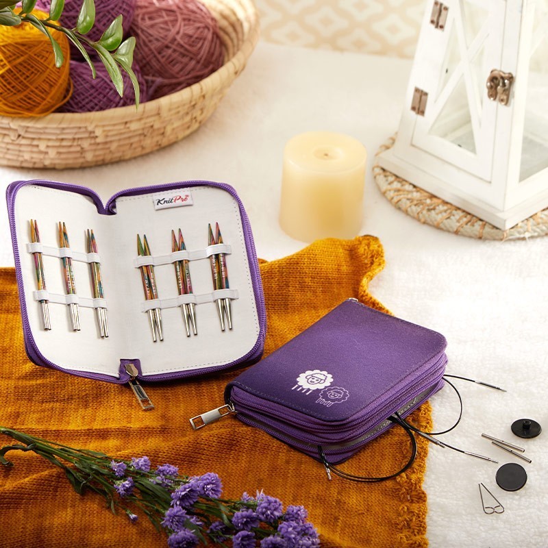 SYMFONIE Deluxe Set Kısa Uçlu (10 CM) 