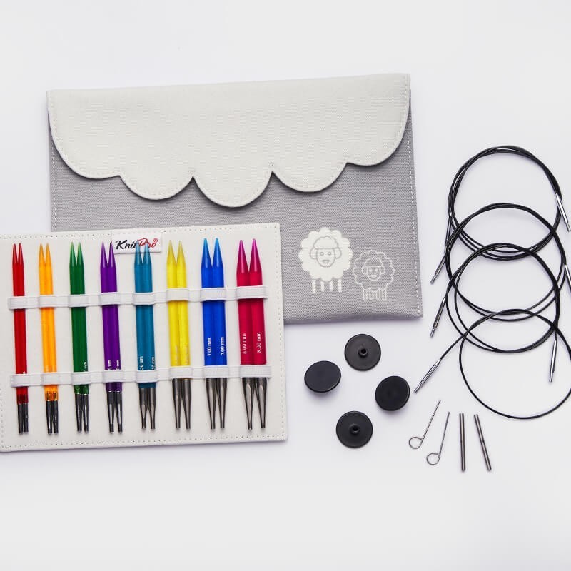 TRENDZ Deluxe Set Normal Uçlu (13 CM)