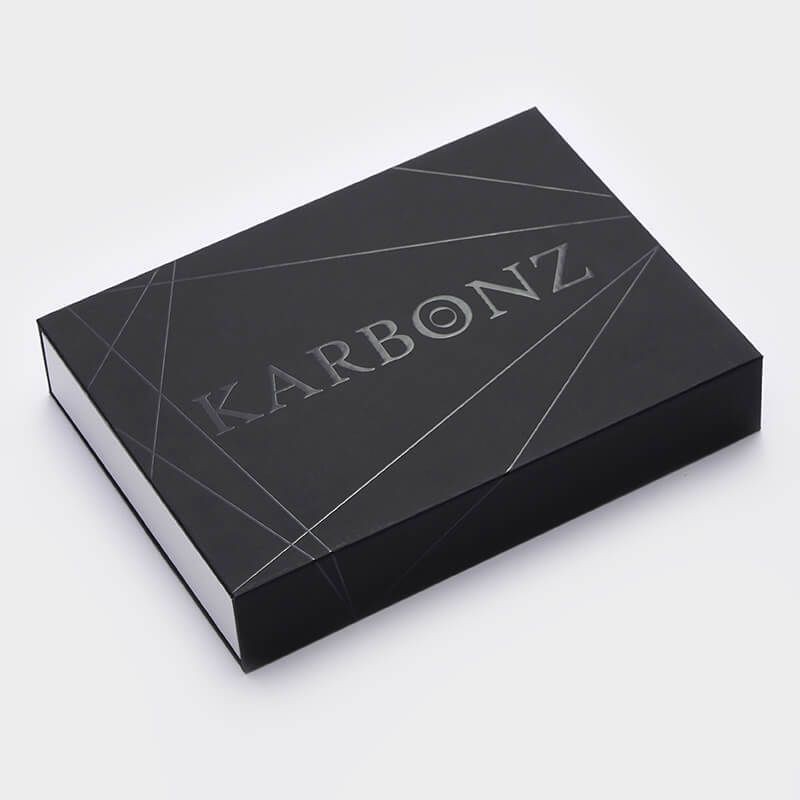 KARBONZ Değiştirilebilir Misinalı Şiş Seti (Box Of Joy) (13 CM)