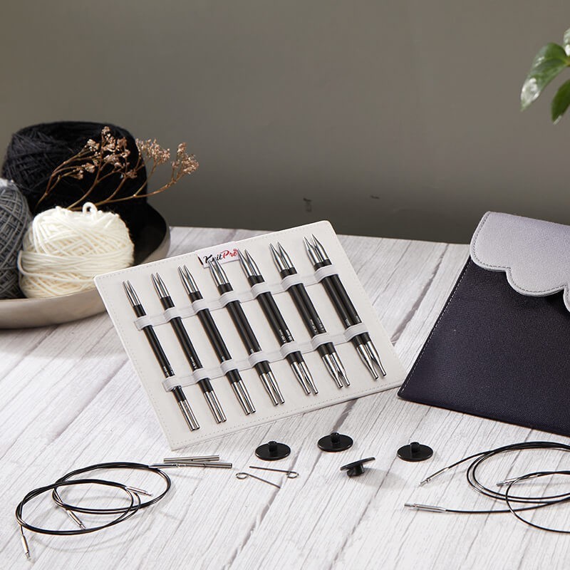 KARBONZ Midi Set - Normal Uçlu (13 CM) 
