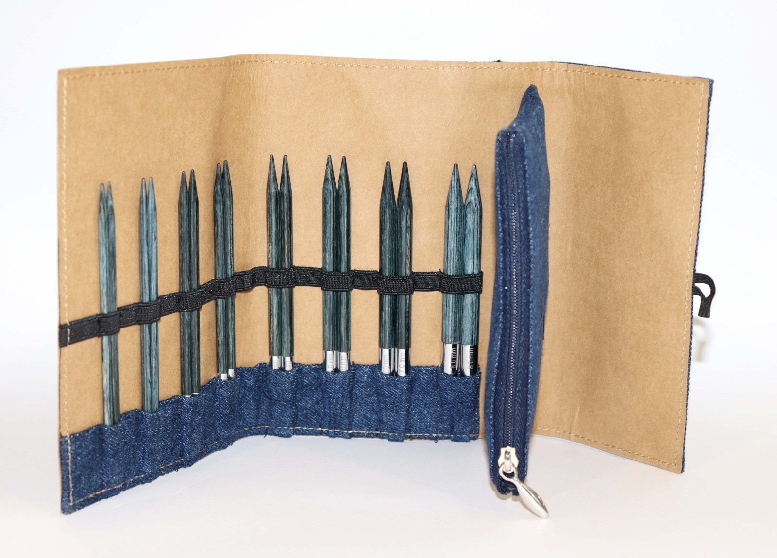 INDIGO WOOD MİSİNALI SET