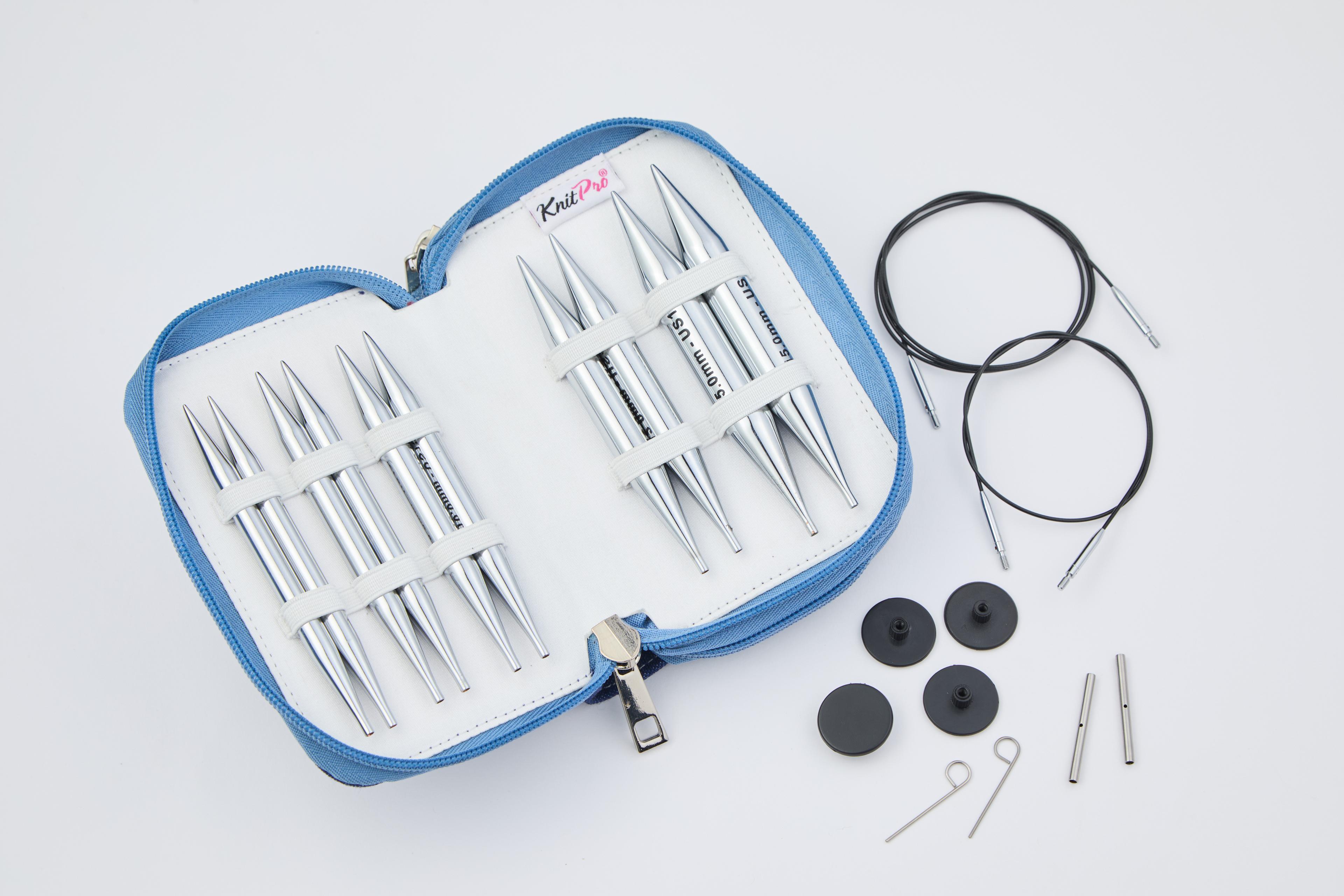 NOVA METAL Chunky Set Normal Uçlu (13 CM)