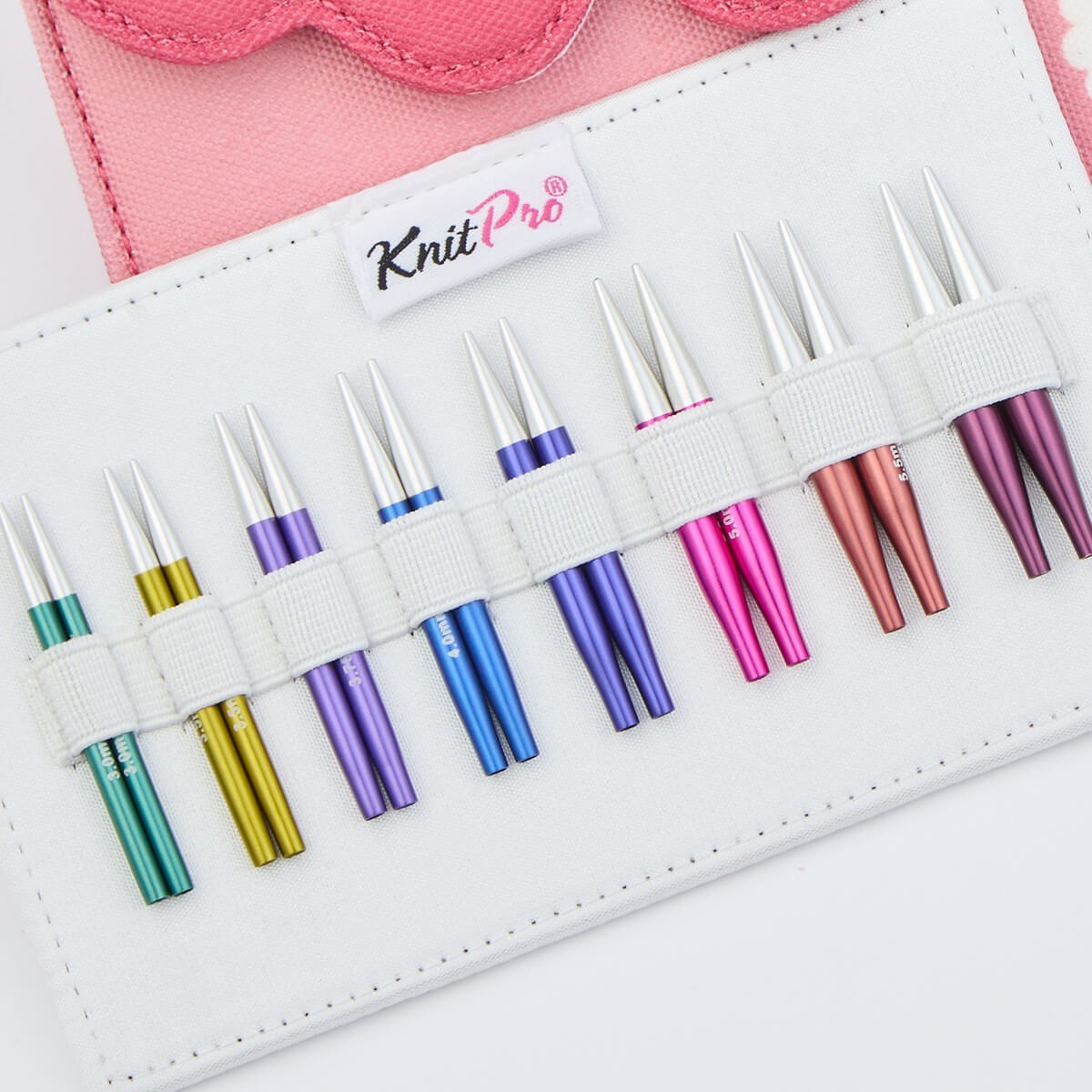 ZING Mini Değiştirilebilir Misinalı Set (5 CM)
