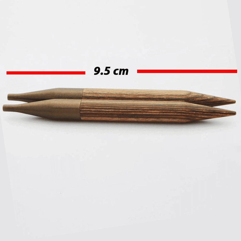 GINGER Regal Set - Kısa Uçlu (10 CM)