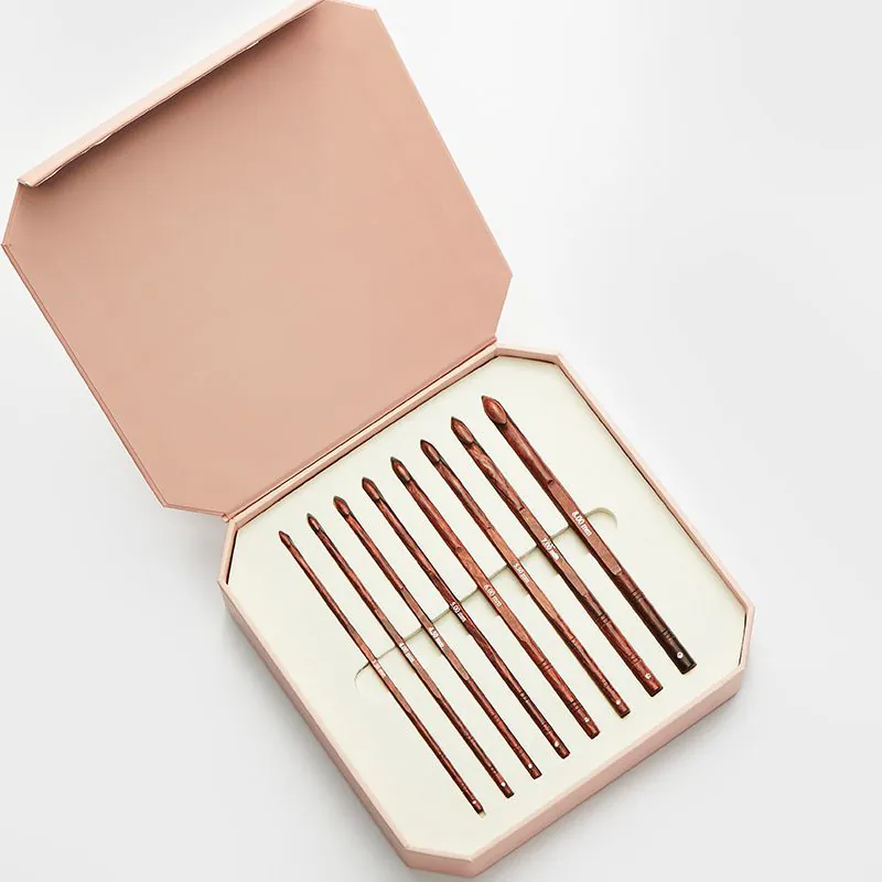 SYMFONİE ROSE tığ seti