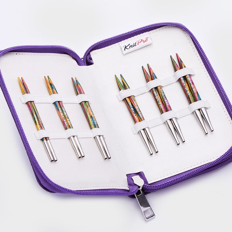 SYMFONIE Deluxe Set Kısa Uçlu (10 CM) 