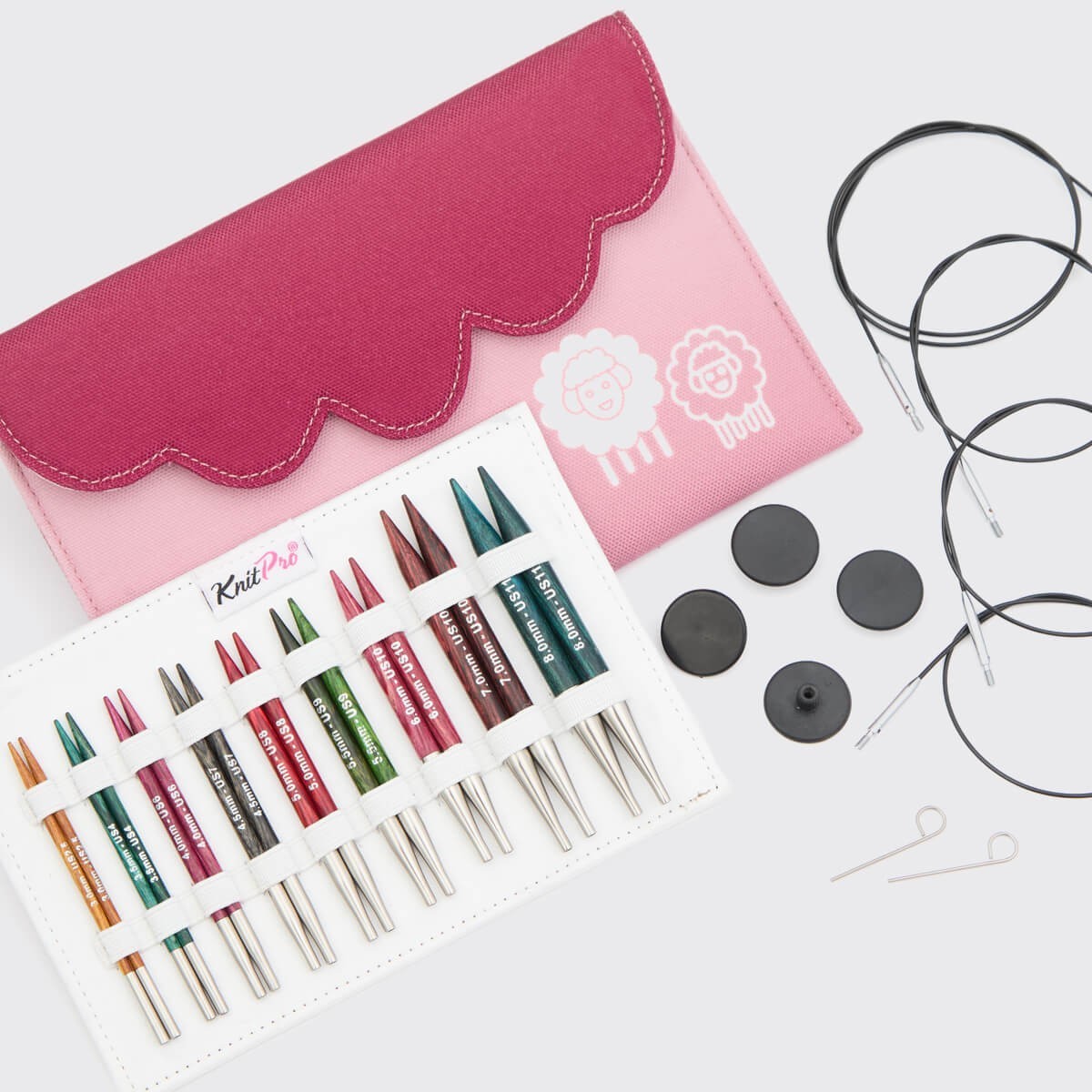 DREAMZ Deluxe Set Kısa Uçlu (10 CM) 