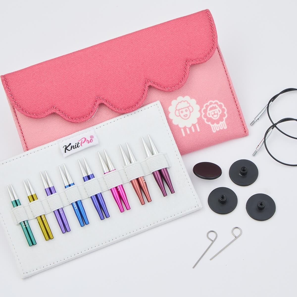 ZING Mini Değiştirilebilir Misinalı Set (5 CM)