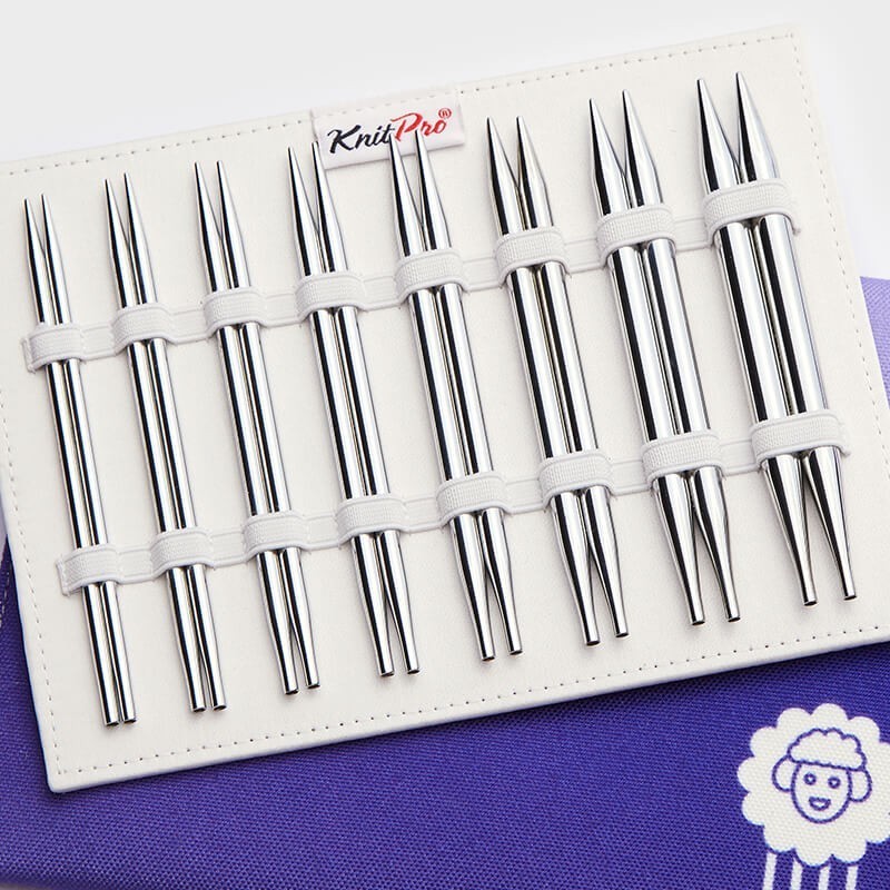NOVA METAL Deluxe Set Normal Uçlu - (13 CM)