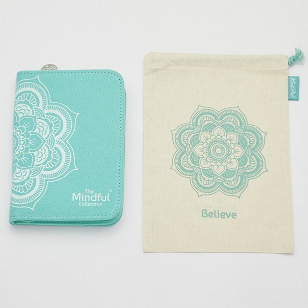 The Mindful Serisi - Normal Değiştirilebilir Şiş Seti (13 CM) - BELIEVE 