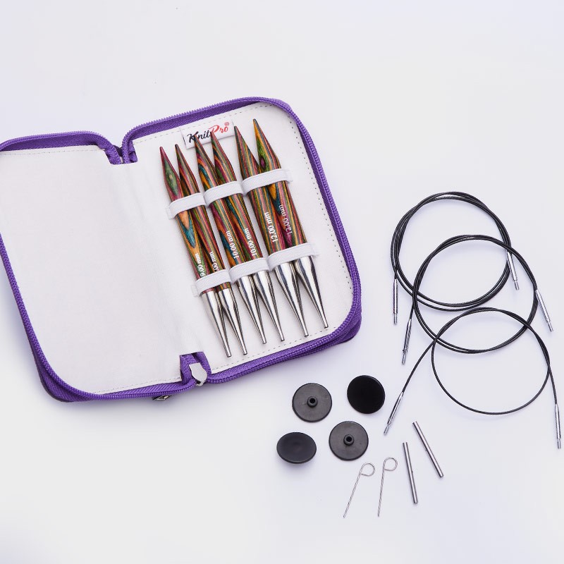 SYMFONIE Chunky Set Normal Uçlu (13 CM) 