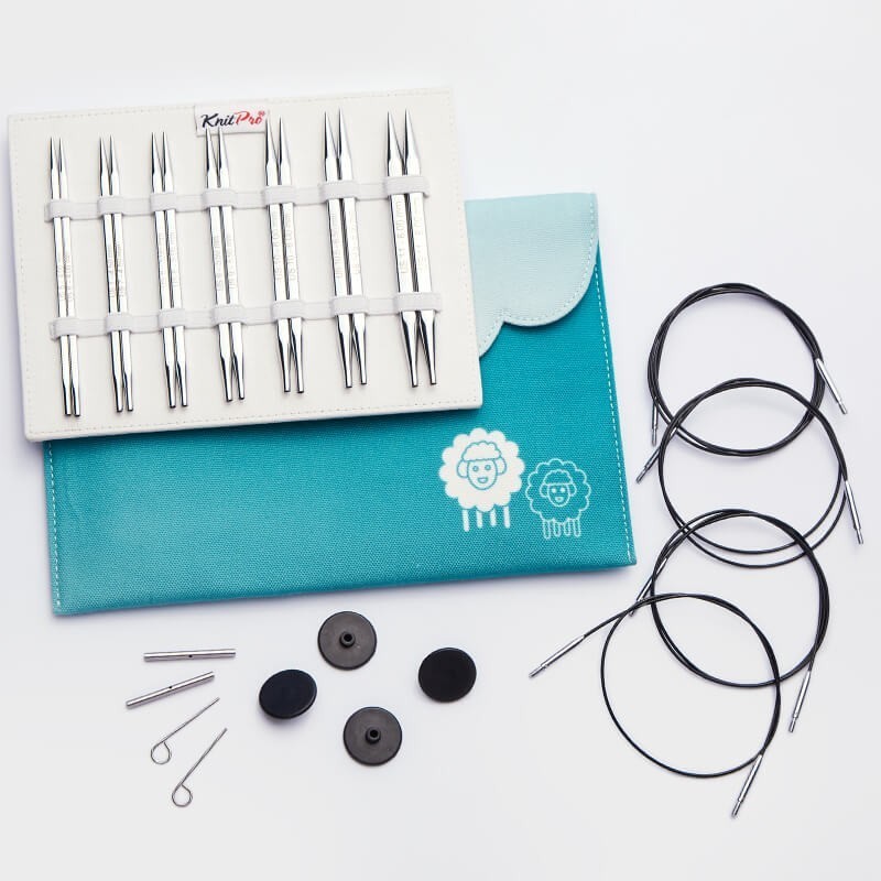 NOVA CUBICS Deluxe Set Normal Uçlu (13 CM)