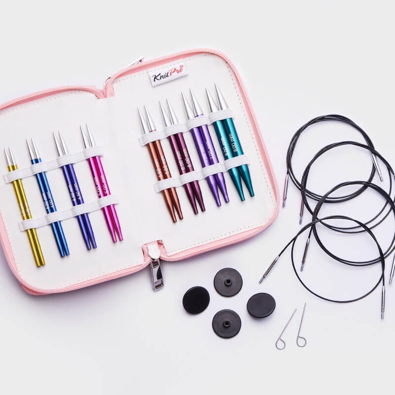 ZING Deluxe Set Kısa Uçlu (10 CM)