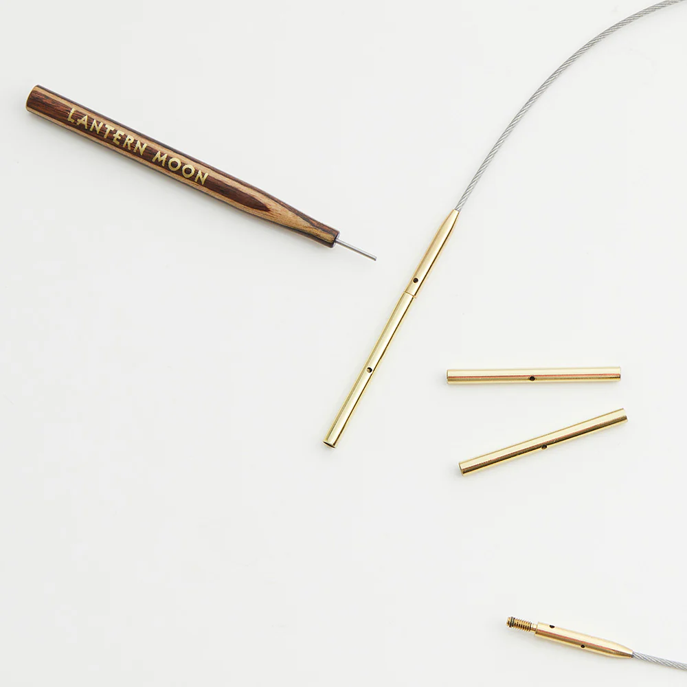 Lantern Moon Misina Bağlama Aparatı (24K KAPLAMA)