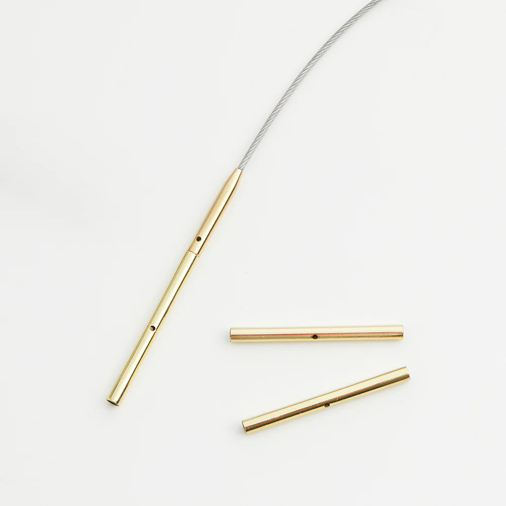 Lantern Moon Misina Bağlama Aparatı (24K KAPLAMA)