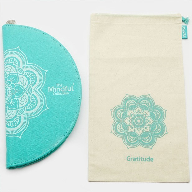 The Mindful Serisi - Normal Değiştirilebilir Şiş Seti (13 CM) - GRATITUDE 
