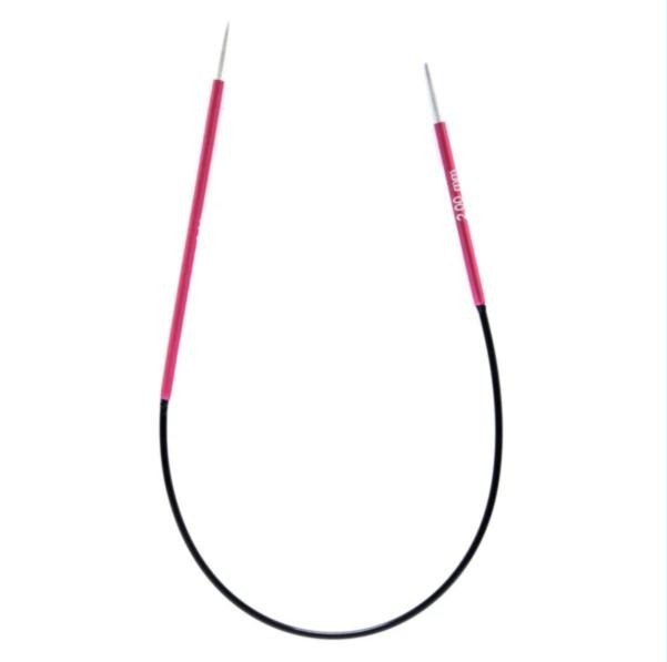 ZING Asimetrik Sabit Misinalı Şiş (25 cm)