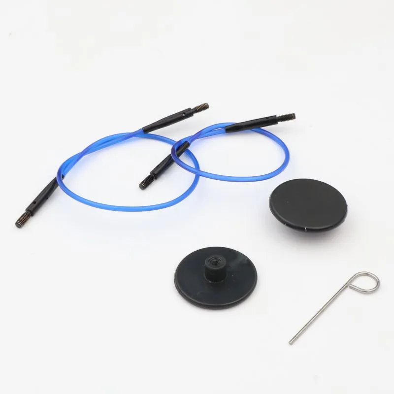 INDIGO Wood Mini Misinası - Mavi