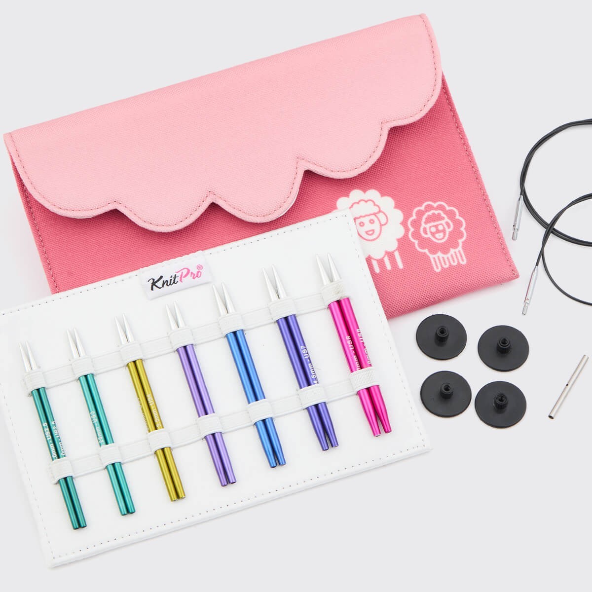 ZING Midi Set Normal Uçlu (13 CM)