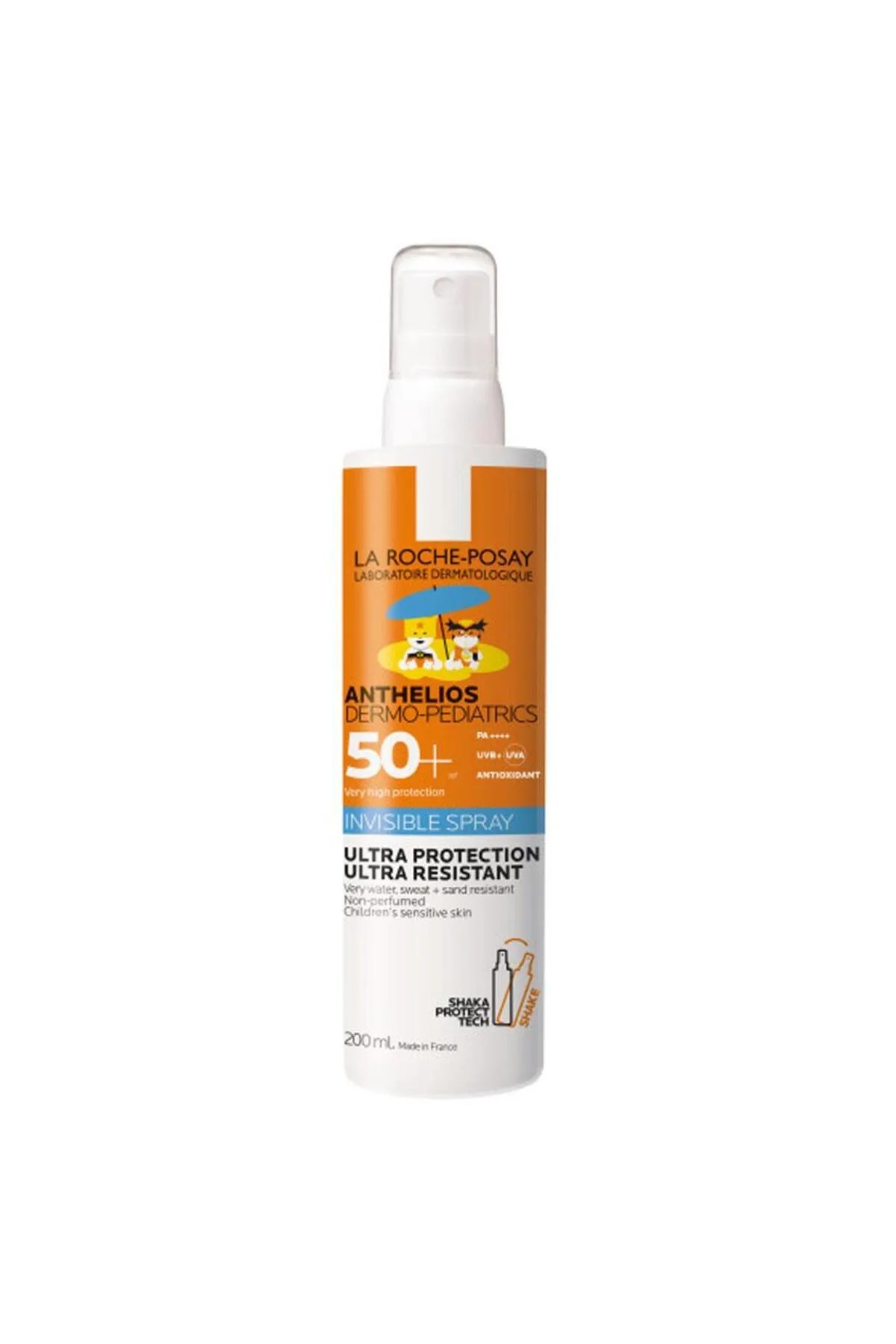 La Roche Posay Anthelios SPF 50 Bebekler için Güneş Koruyucu Losyon 200 ml