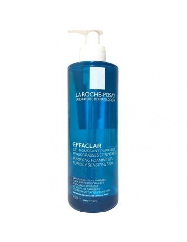 La Roche Posay Effaclar Jel 400 ml