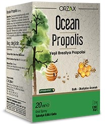 Orzax Ocean Propolis Sprey 20 ml