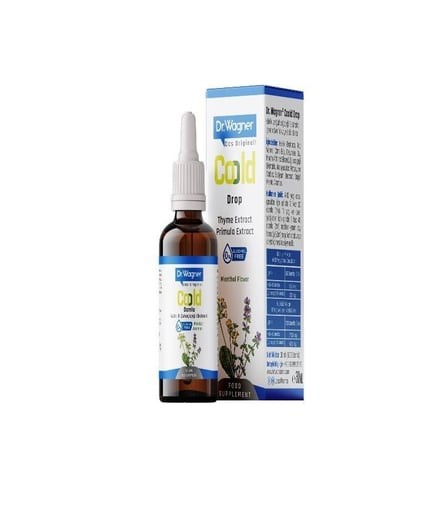 Dr. Wagner Coold Drop Damla 30ml