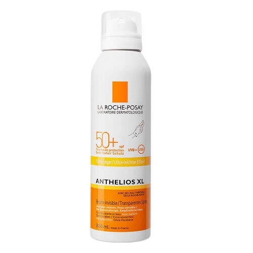 La Roche Posay Anthelios SPF 50 Güneş Spreyi 200 ml