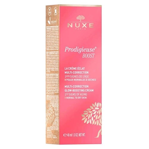 Nuxe Creme Prodigieuse Boost Multi Correction Silky Cream 40 ml