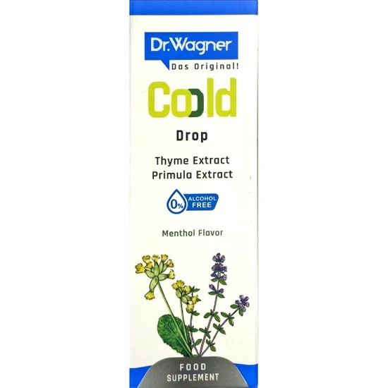 Dr. Wagner Cold Drop 30 Ml