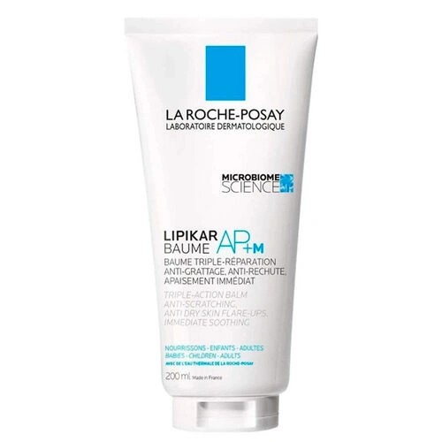 La Roche Posay Lipikar Baume AP+M Balm 200 ml