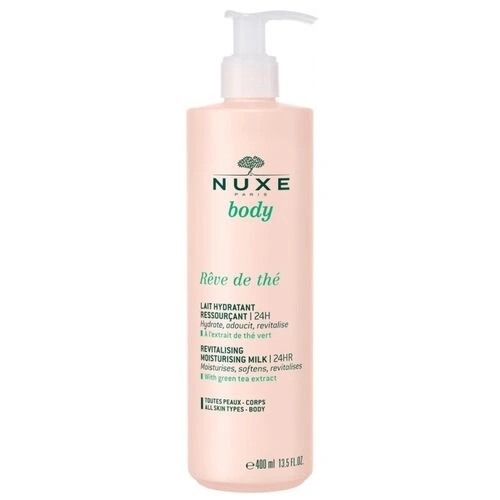 Nuxe Body Reve De The Nemlendirici Süt 400 ml