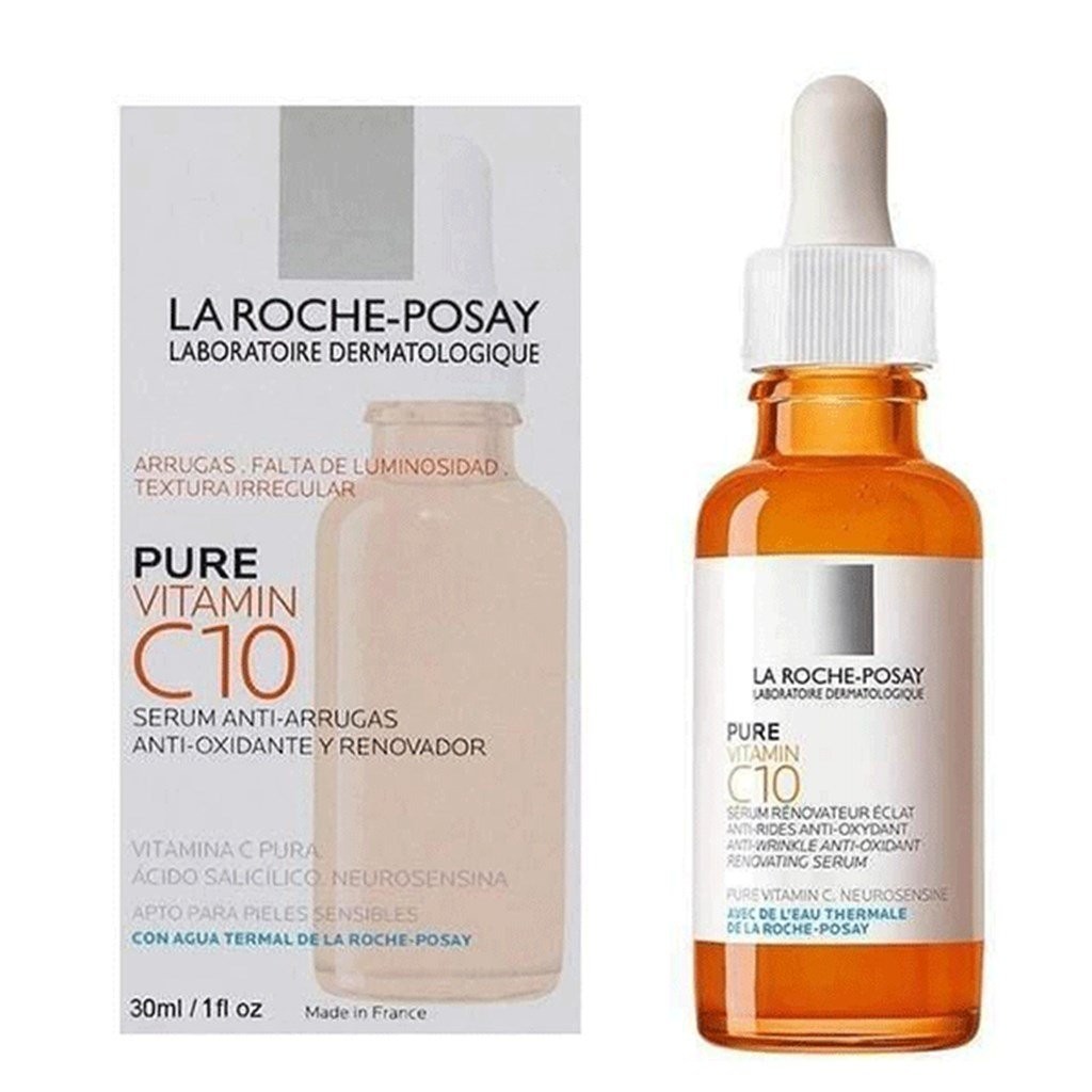 La Roche Posay Pure Vitamin C10 Serum 30 ml