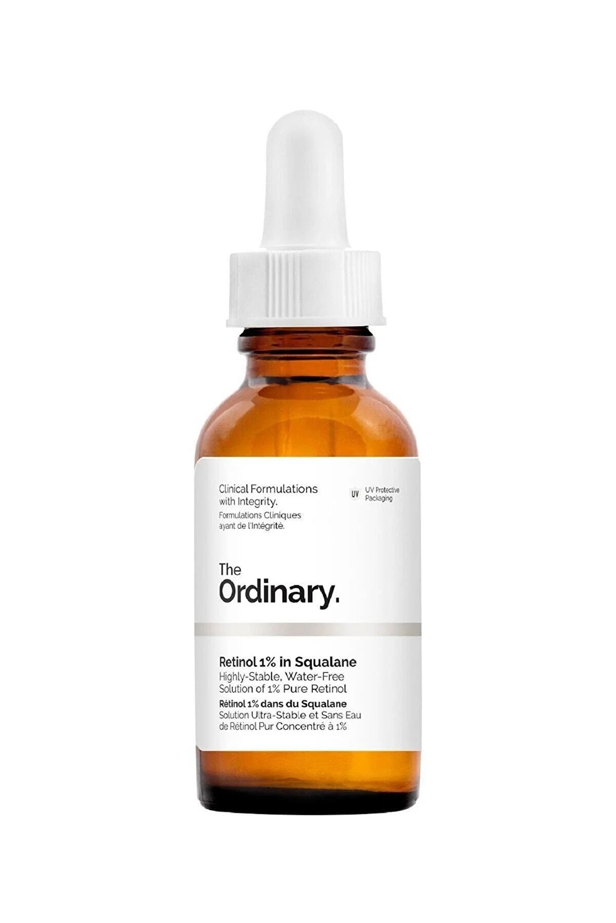 The Ordinary Retinol 1% in Squalane