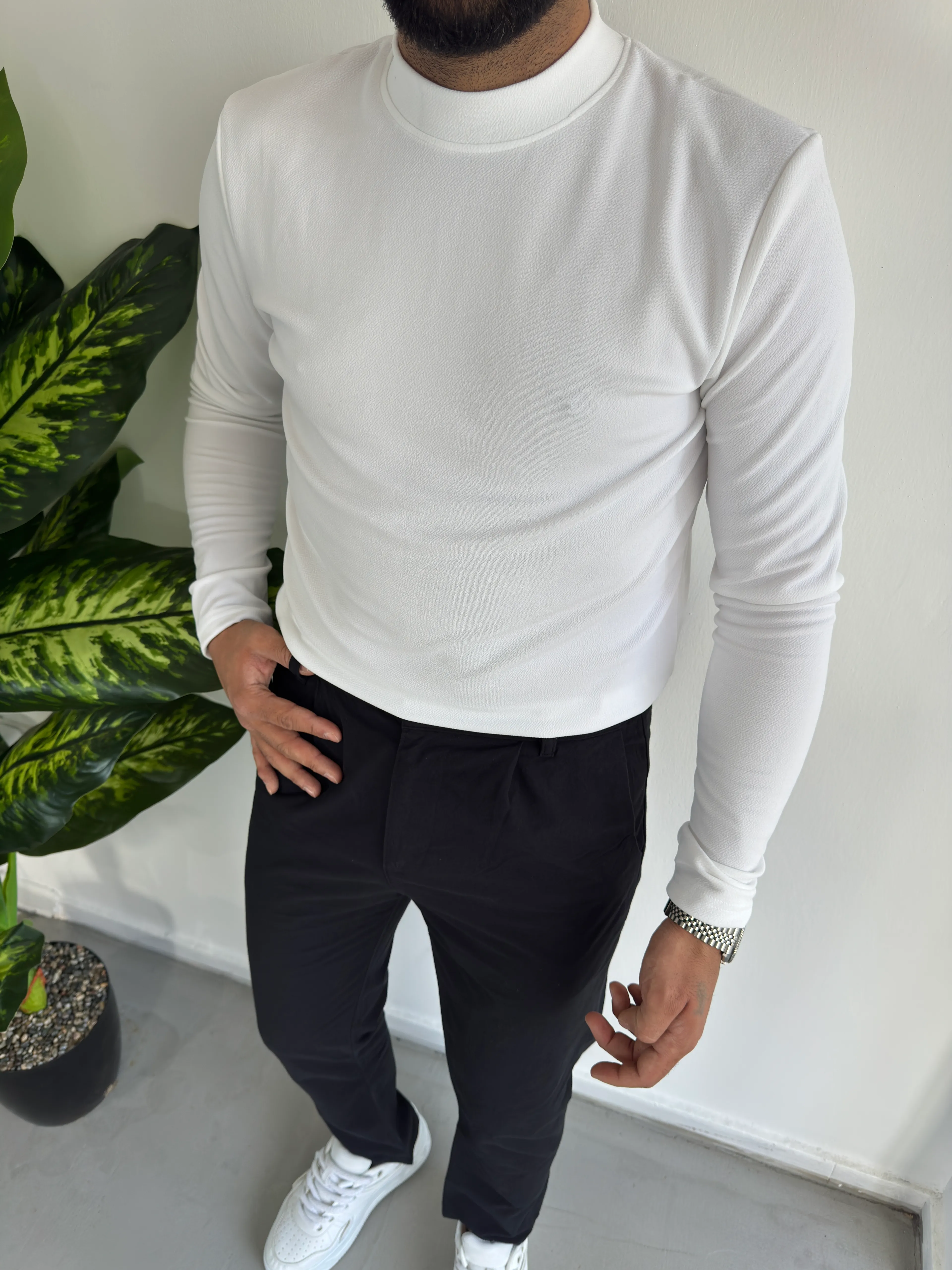 Yarım belıkçı kazak