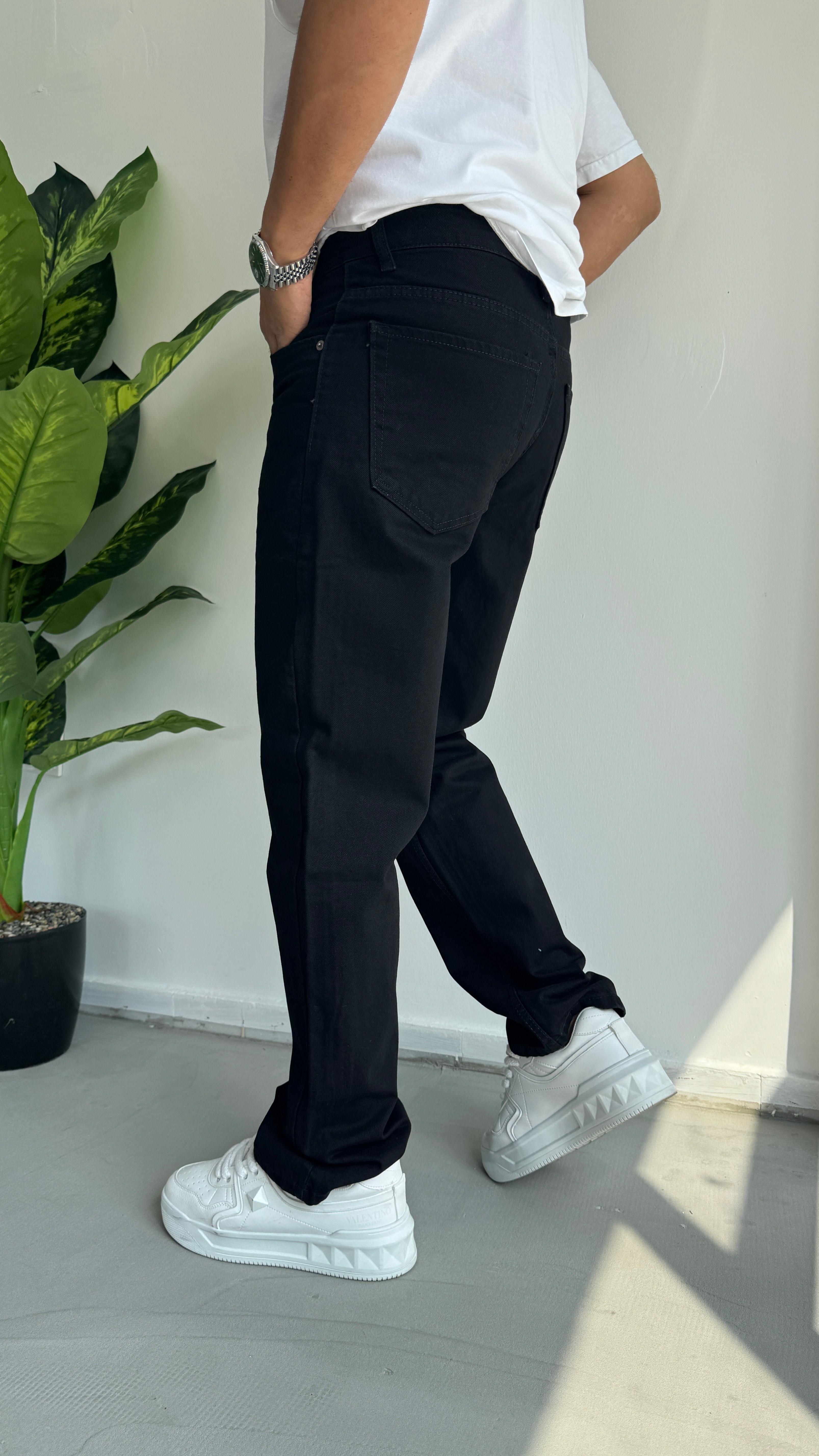 Baggy kot pantolon