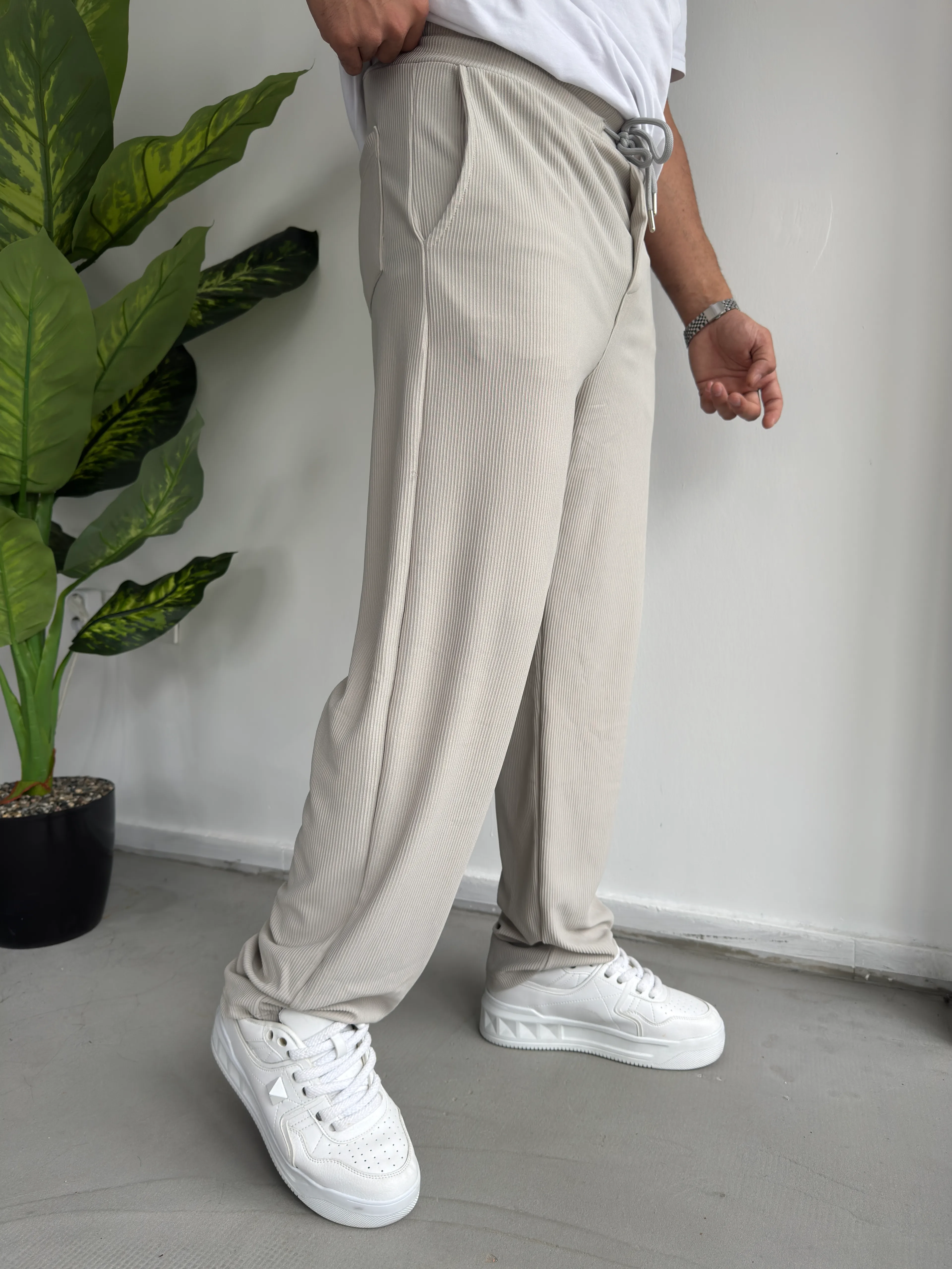 Baggy Eşofman (Ottoman Kumaş Likralı )