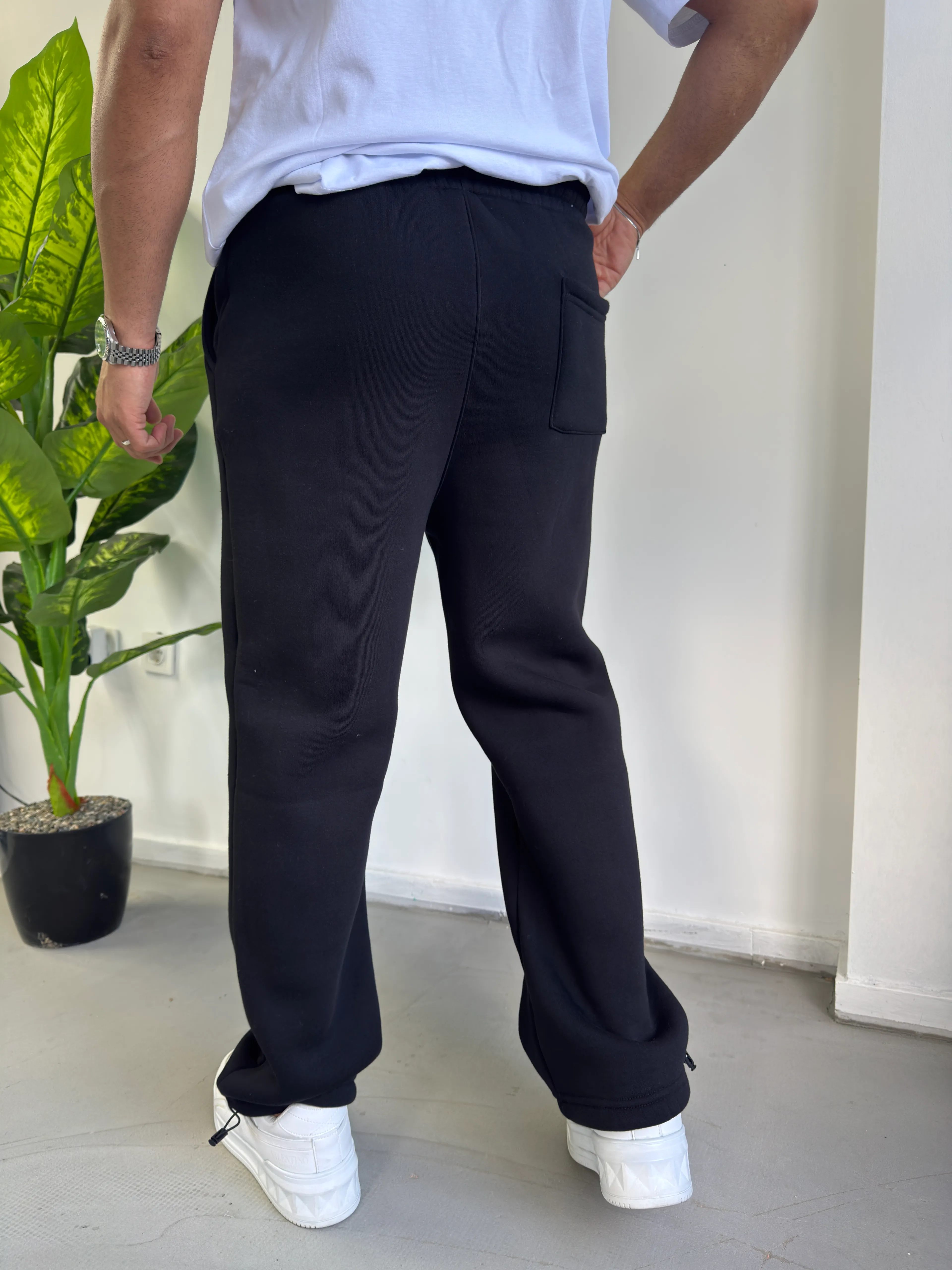 3’İplik Şardonlu Eşofman