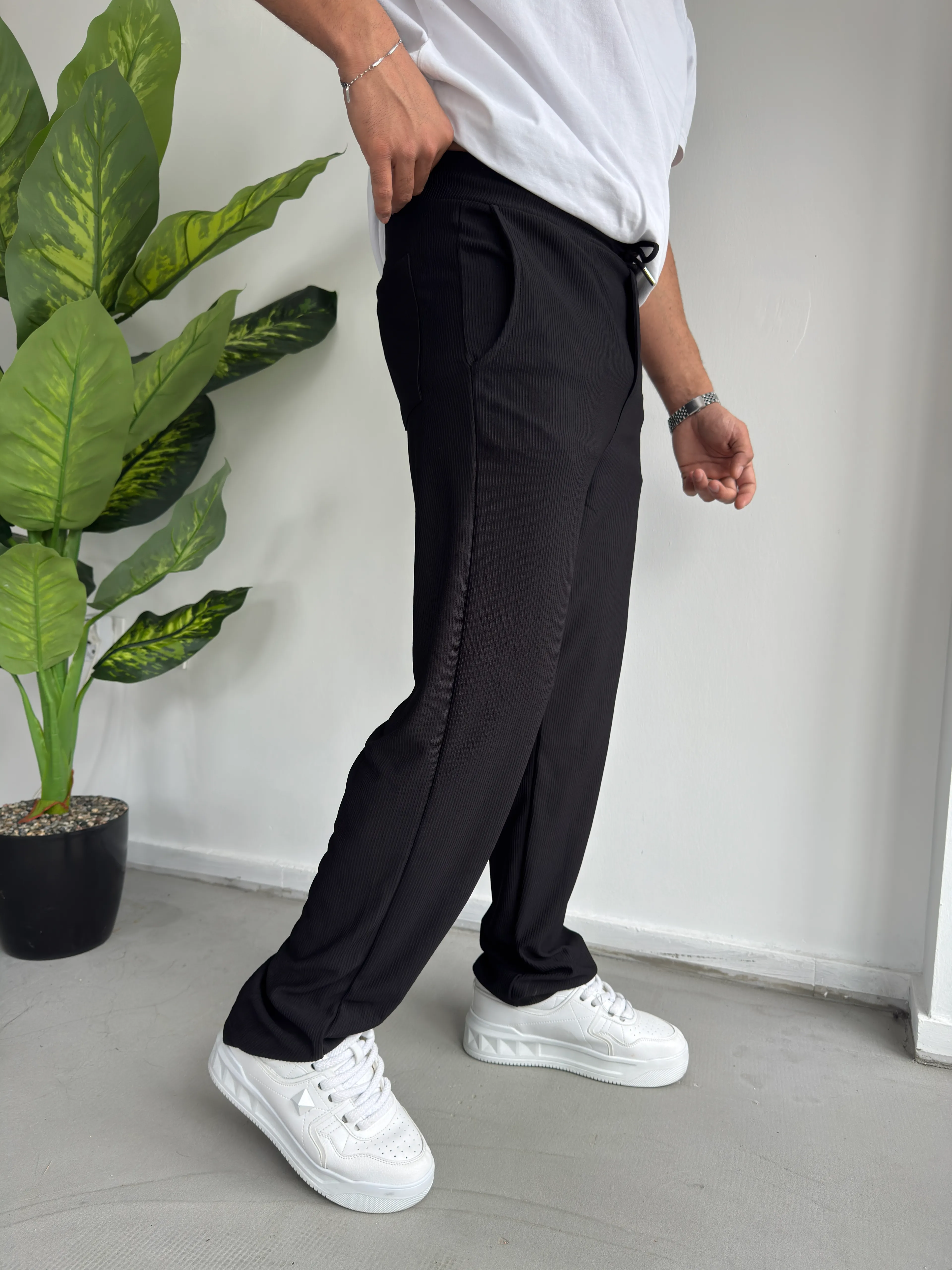 Baggy Eşofman (Ottaman Kumaş Likralı )