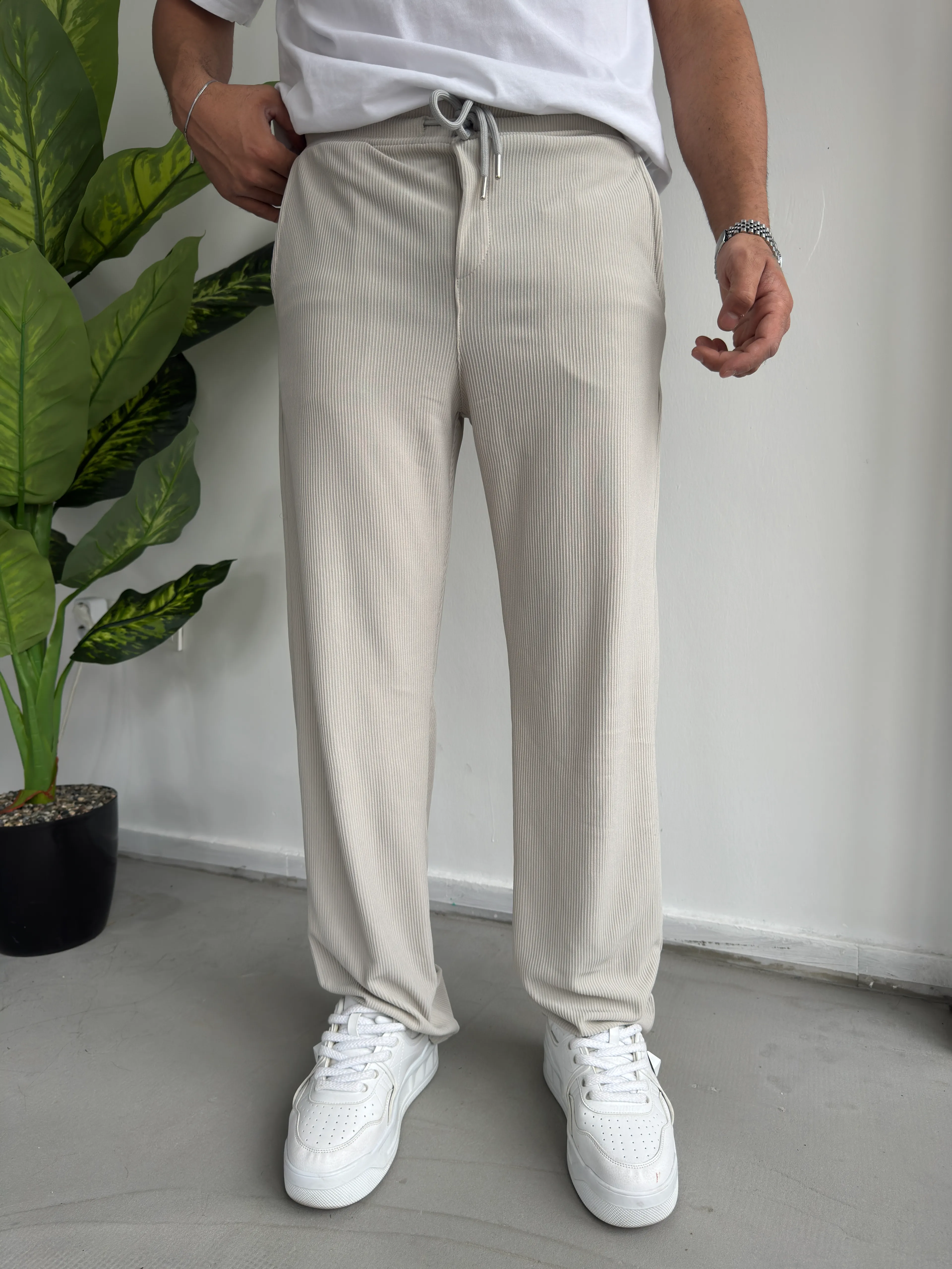 Baggy Eşofman (Ottoman Kumaş Likralı )