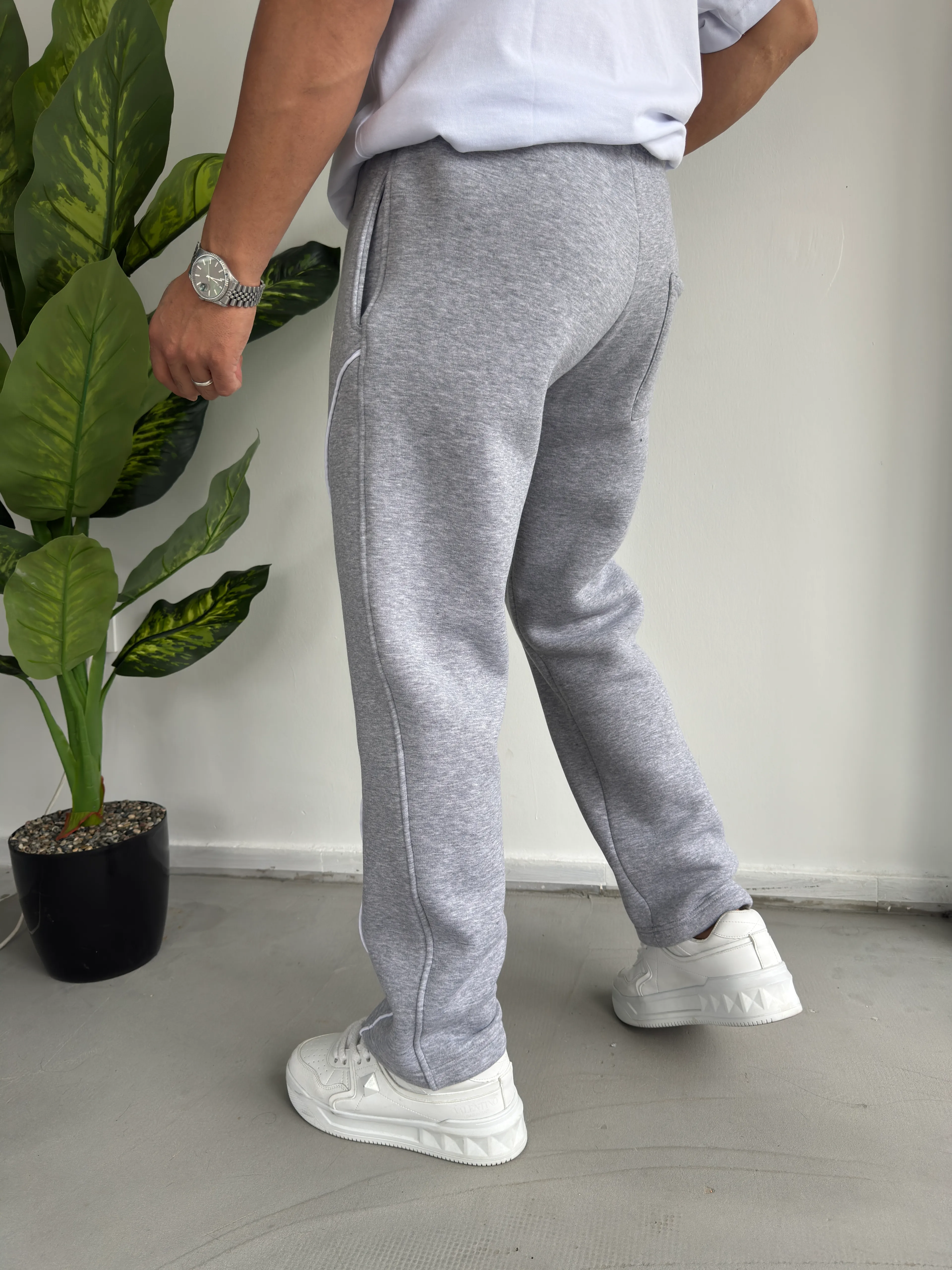 Baggy eşofman (3’iplik şardonlu )