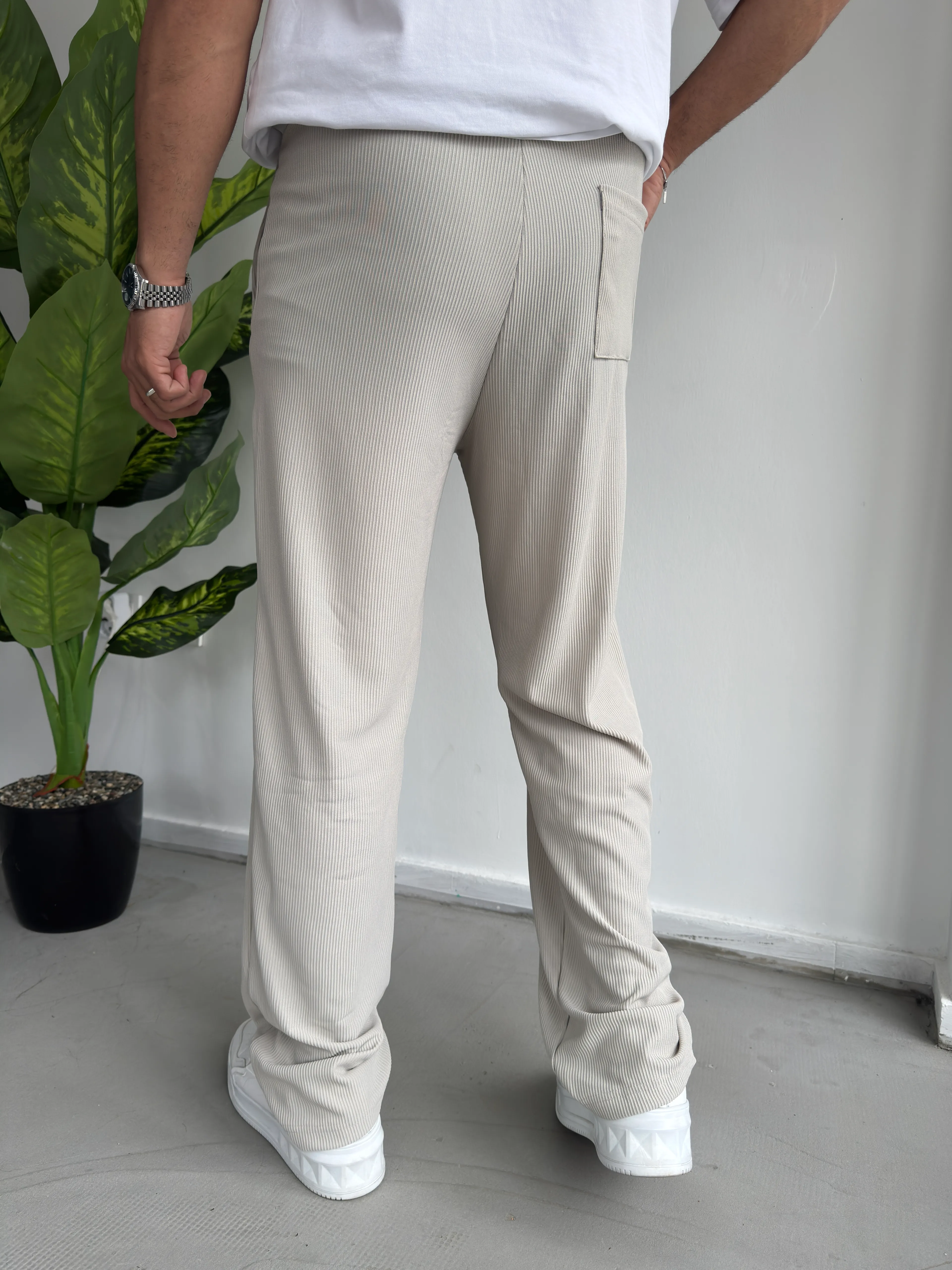 Baggy Eşofman (Ottoman Kumaş Likralı )