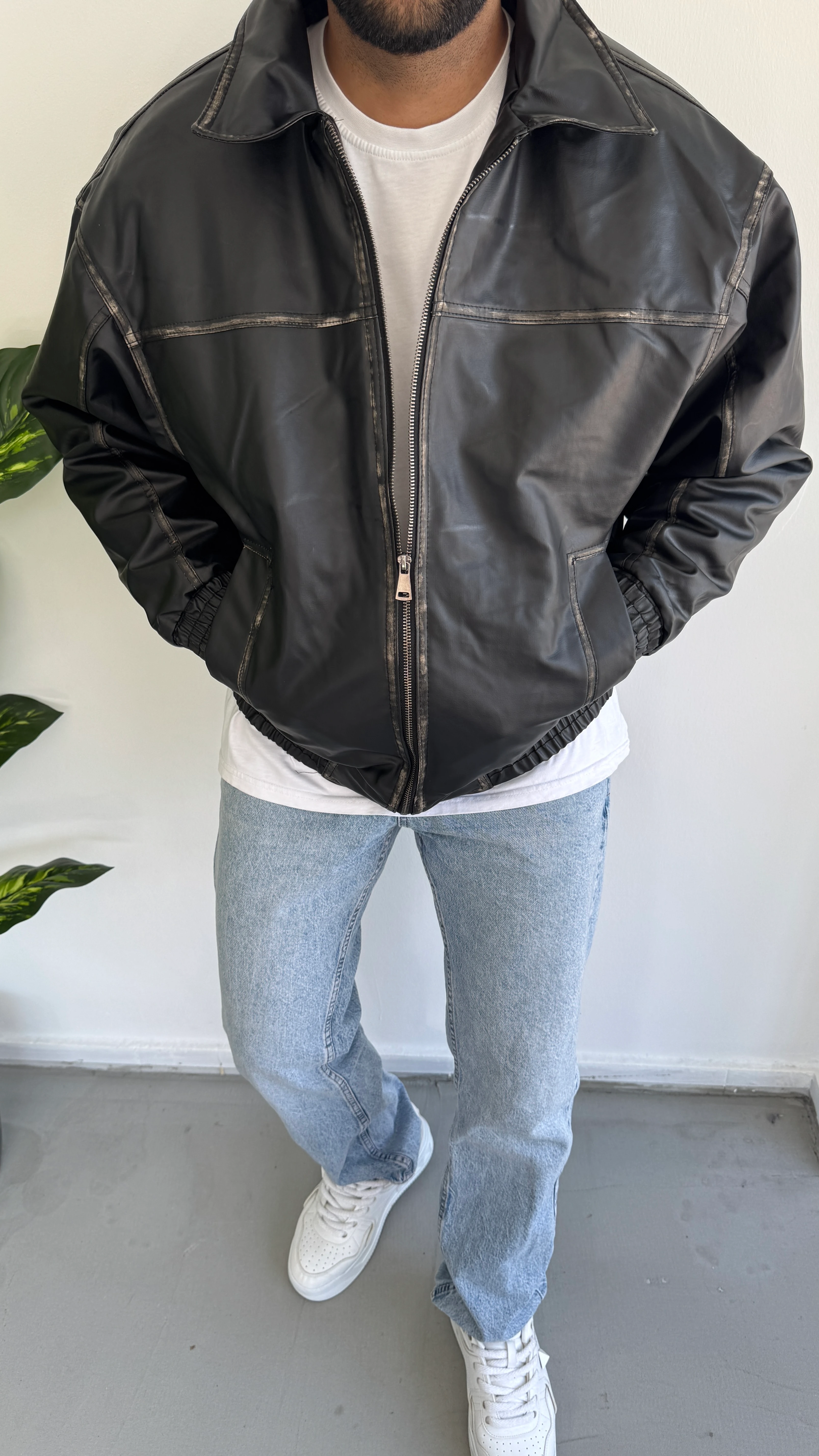 ZR Model Hafif Elyaf Eskiltme Ceket