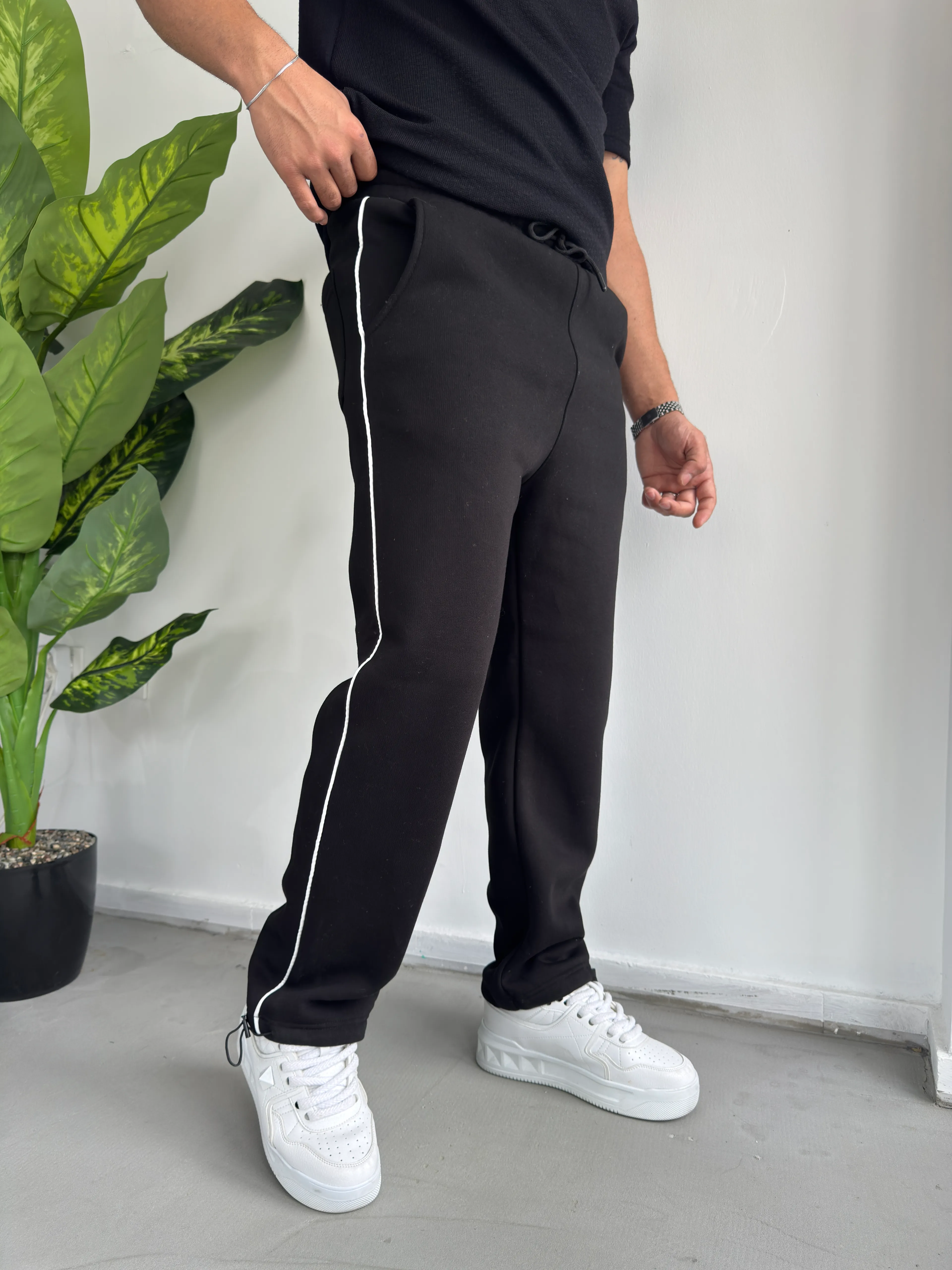 3’iplik Eşofman Şardonlu